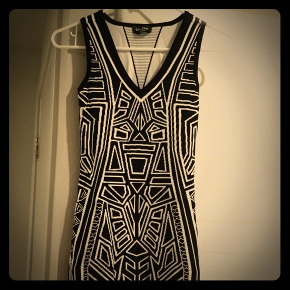 bebe Dresses & Skirts - Bebe dress bebe Dresses & Skirts - Bebe dress